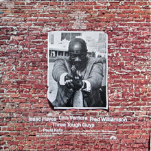 Load image into Gallery viewer, Isaac Hayes : Tough Guys (LP, Album, Mon)