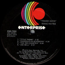Load image into Gallery viewer, Isaac Hayes : Tough Guys (LP, Album, Mon)