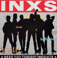 Load image into Gallery viewer, INXS : Need You Tonight / Mediate (12", Single, Spe)