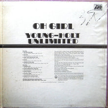 Laden Sie das Bild in den Galerie-Viewer, Young-Holt Unlimited* : Oh Girl (LP, Album, Mon)
