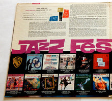 Load image into Gallery viewer, Various : Jazz Festival In Stereo Near In And Far Out (LP, Smplr)