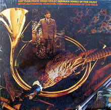 Load image into Gallery viewer, Gottlob Frick : Songs Of The Hunt (LP)