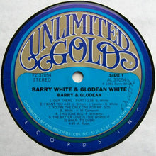 Laden Sie das Bild in den Galerie-Viewer, Barry White & Glodean White : Barry & Glodean (LP, Album)