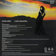 Charger l'image dans la galerie, Elton John : Lady Samantha (LP, Comp)