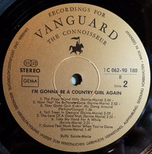 Load image into Gallery viewer, Buffy Sainte-Marie : I'm Gonna Be A Country Girl Again (LP, Album)
