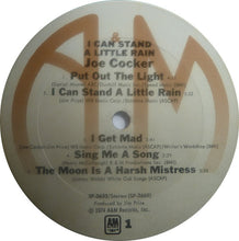 Load image into Gallery viewer, Joe Cocker : I Can Stand A Little Rain (LP, Album, Ter)