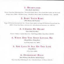 Load image into Gallery viewer, George Strait : Pure Country (Original Motion Picture Soundtrack) (CD, Album)