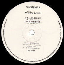 Load image into Gallery viewer, Anita Lane : Dirty Sings (12", EP)