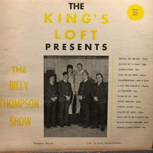 Load image into Gallery viewer, Billy Thompson (7) : The Billy Thompson Show (LP, Album)