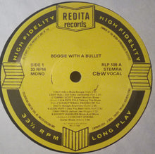Laden Sie das Bild in den Galerie-Viewer, Various : Nashville Country Rock: Boogie With A Bullet (LP, Comp, Mono, Yel)