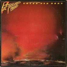 Charger l'image dans la galerie, Pat Travers Band : Crash And Burn (LP, Album, 72 )