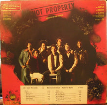 Load image into Gallery viewer, Heatwave : Hot Property (LP, Album, Promo, San)