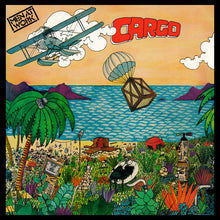 Laden Sie das Bild in den Galerie-Viewer, Men At Work : Cargo (LP, Album)