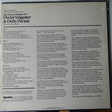Charger l'image dans la galerie, Porter Wagoner And Dolly Parton : The Right Combination Burning The Midnight Oil (LP, Album)
