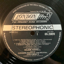 Charger l'image dans la galerie, Eileen Farrell : Songs America Loves (LP, Album)