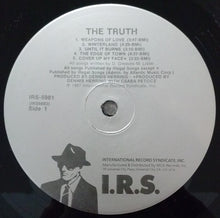 Load image into Gallery viewer, The Truth (6) : Weapons Of Love (LP, Album, Pin)