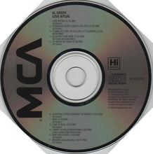 Load image into Gallery viewer, Al Green : Love Ritual (Rare & Previously Unreleased 1968-76) (CD, Comp)