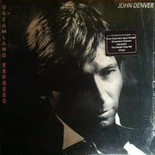 Laden Sie das Bild in den Galerie-Viewer, John Denver : Dreamland Express (LP, Album)