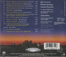 Load image into Gallery viewer, Carreras* - Domingo* - Pavarotti* With Mehta* : The 3 Tenors In Concert 1994 (CD, Album)