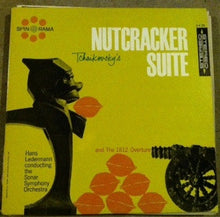 Laden Sie das Bild in den Galerie-Viewer, Hans Ledermann, Sonar Symphony Orchestra*, Peter Tchaikovsky* : Nutcracker Suite & The 1812 Overture (LP)