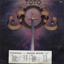 Load image into Gallery viewer, Toto : Toto (LP, Album, Promo)