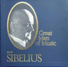 Load image into Gallery viewer, Jean Sibelius : Great Men Of Music (4xLP + Box, Comp)