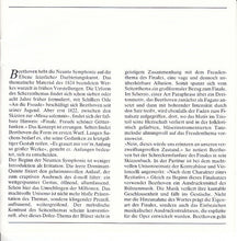 Laden Sie das Bild in den Galerie-Viewer, Ludwig van Beethoven, Herbert von Karajan, Berliner Philharmoniker : Symphonie Nr. 9 (CD, Album, RM)