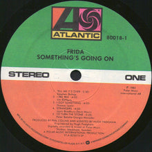 Load image into Gallery viewer, Frida : Something's Going On (LP, Album, SP )