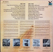 Laden Sie das Bild in den Galerie-Viewer, Various : 20 Bluegrass Originals: Instrumentals (LP, Comp)