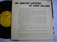Load image into Gallery viewer, Louis Bellson : The Amazing Artistry Of Louis Bellson (10", Album, Mono)