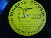 Load image into Gallery viewer, Louis Bellson : The Amazing Artistry Of Louis Bellson (10", Album, Mono)