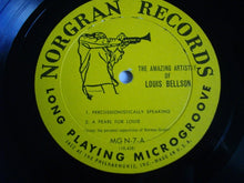 Load image into Gallery viewer, Louis Bellson : The Amazing Artistry Of Louis Bellson (10", Album, Mono)