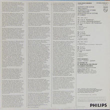 Load image into Gallery viewer, Boccherini* - Pepe Romero, Academy Of St. Martin-in-the-Fields' Chamber Ensemble* : Guitar Quintets · Gitarrenquintette Nos. 4, 5, & 6 (LP)