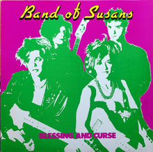 Load image into Gallery viewer, Band Of Susans : Blessing And Curse (12", EP)