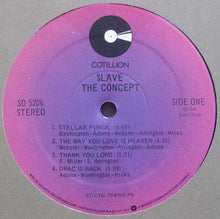 Load image into Gallery viewer, Slave : The Concept (LP, Album, Pre)