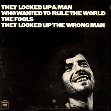 Load image into Gallery viewer, Leonard Cohen : Songs Of Love And Hate (LP, Album)