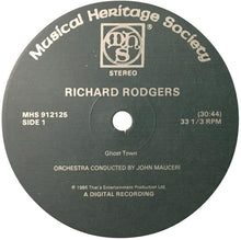Load image into Gallery viewer, Richard Rodgers, John Mauceri : Three Ballets (LP, Album)