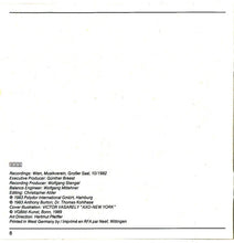 Load image into Gallery viewer, Antonín Dvořák / Wiener Philharmoniker, Lorin Maazel : Symphonie N.9 >>Aus Der Neuen Welt<< From The New World (CD, Album, RE)