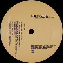 Laden Sie das Bild in den Galerie-Viewer, Eric Clapton : Me And Mr Johnson (LP, Album, 200)