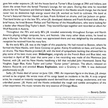 Load image into Gallery viewer, J.B. Hutto : Slideslinger (CD, Album, RE)