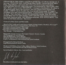 Laden Sie das Bild in den Galerie-Viewer, Mick Taylor : Stranger In This Town (CD, Album)