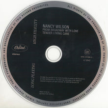 Load image into Gallery viewer, Nancy Wilson : From Broadway With Love / Tender Loving Care (CD, Comp, RM)