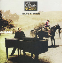 Load image into Gallery viewer, Elton John : The Captain & The Kid (LP, Album)