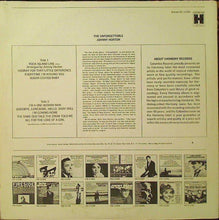 Charger l'image dans la galerie, Johnny Horton : The Unforgettable Johnny Horton (LP, Comp)