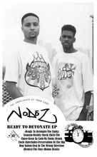 Laden Sie das Bild in den Galerie-Viewer, NoDōz : Ready To Detonate EP (12", EP, Ltd)