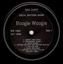 Load image into Gallery viewer, Bob Zurke And His Delta Rhythm Band : Big Band Boogie (LP, Comp)
