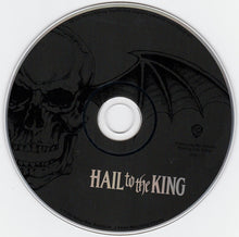 Load image into Gallery viewer, Avenged Sevenfold : Hail To The King (CD, Album)