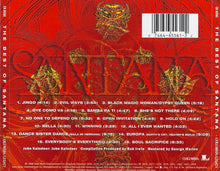 Load image into Gallery viewer, Santana : The Best Of Santana (CD, Comp, RM)