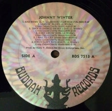 Load image into Gallery viewer, Johnny Winter : First Winter (LP, Album, Pit)