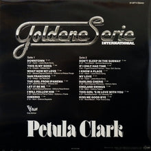 Load image into Gallery viewer, Petula Clark : Goldene Serie International (LP, Comp, Club)